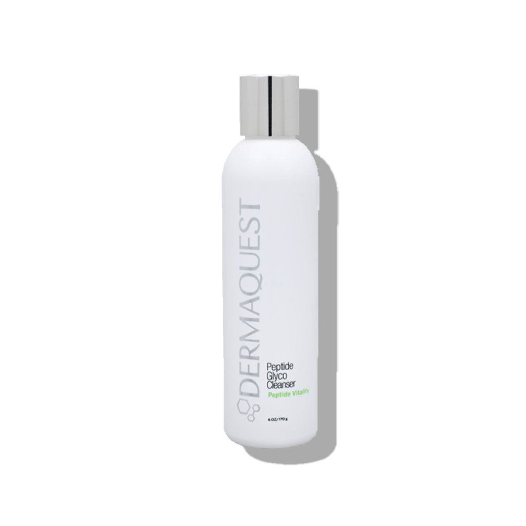 10 points review: Dermaquest Peptide Glyco&nbsp;cleanser