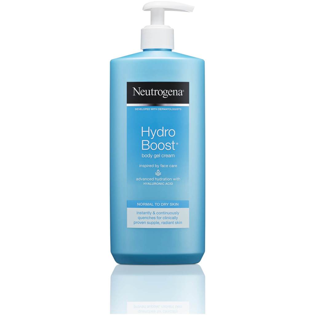 Product review | Neutrogena Hydro boost body gel&nbsp;cream