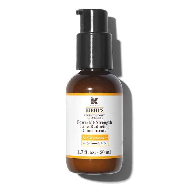 10 points review: Kiehl’s Powerful-Strength Line-Reducing&nbsp;Concentrate
