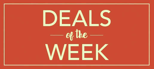 Deals | Week 39 | Sept&nbsp;23rd