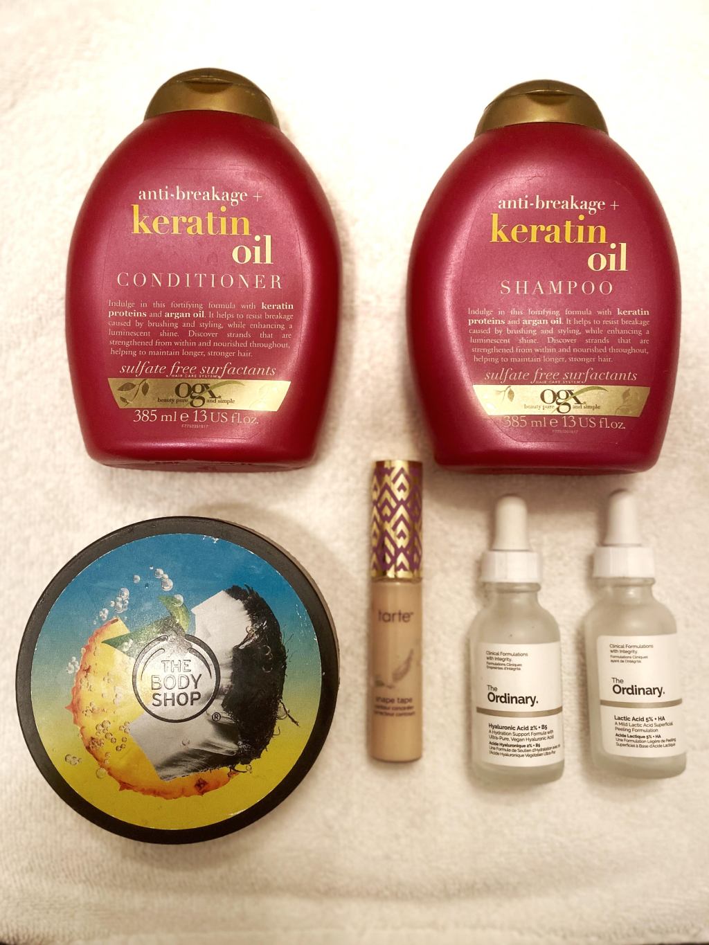 Empties | October&nbsp;2019