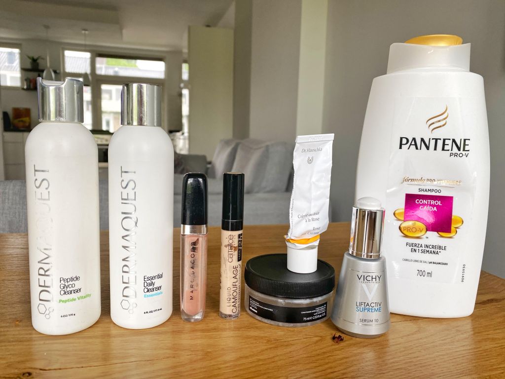 Empties | April&nbsp;2020