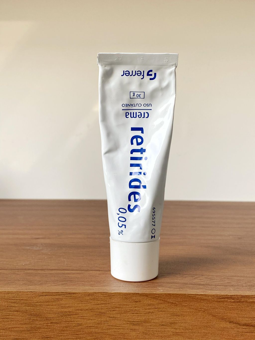 Beauty | Retirides – Tretinoin 0.05%