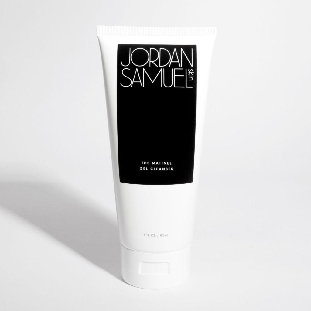 Jordan Samuel The Matinee gel cleanser&nbsp;review