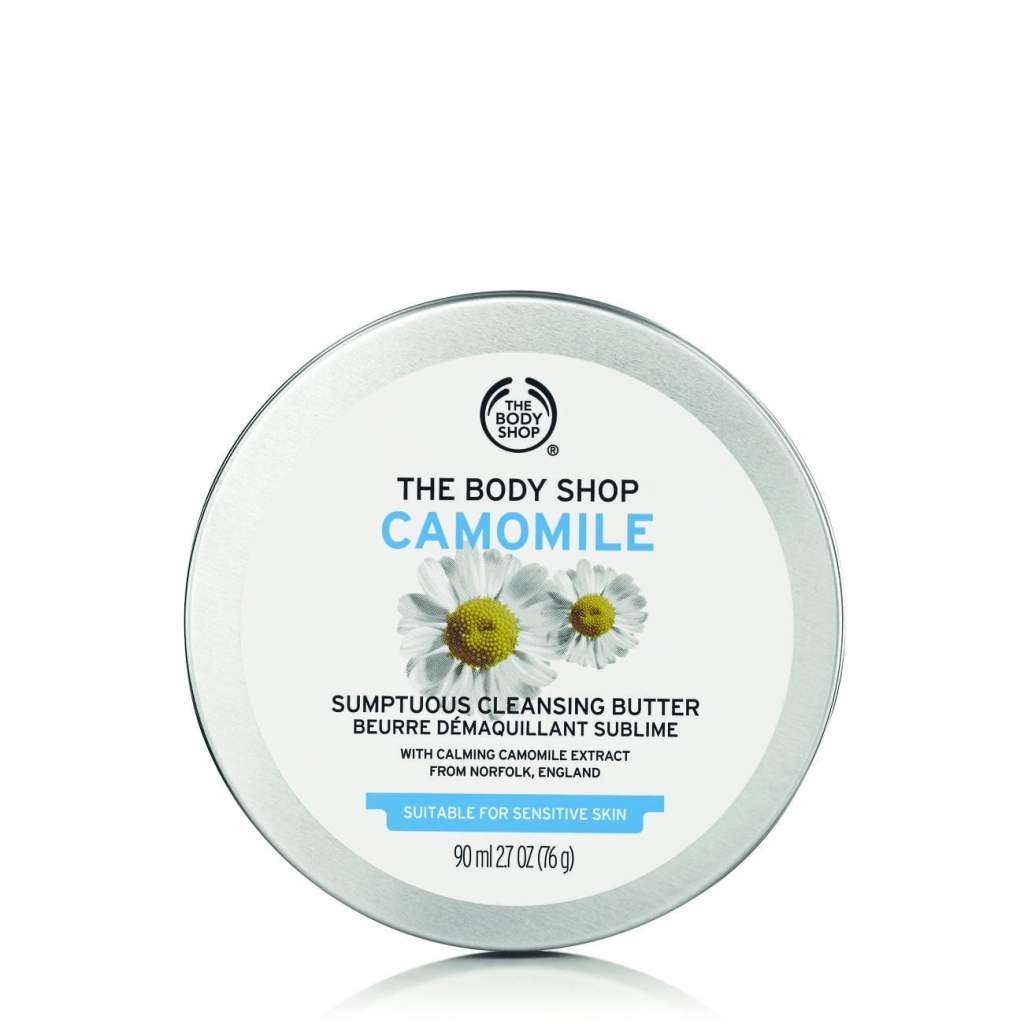 The Body Shop Camomile Sumptuous Cleansing Butter&nbsp;review