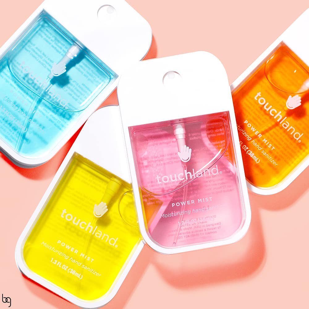 4 great portable hand sanitizers I’m&nbsp;loving