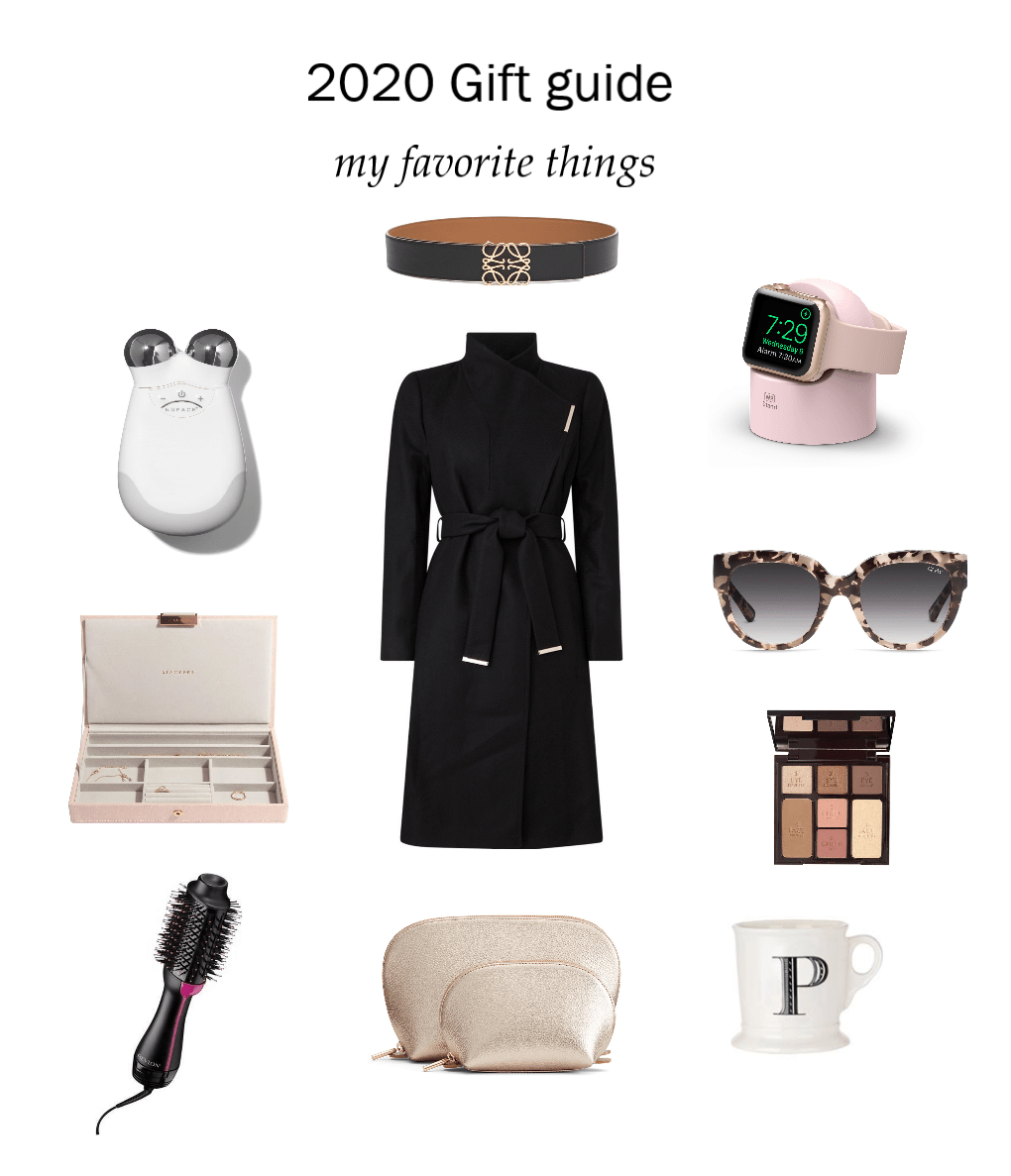 2020 Gift Guide: My Favorite&nbsp;Things