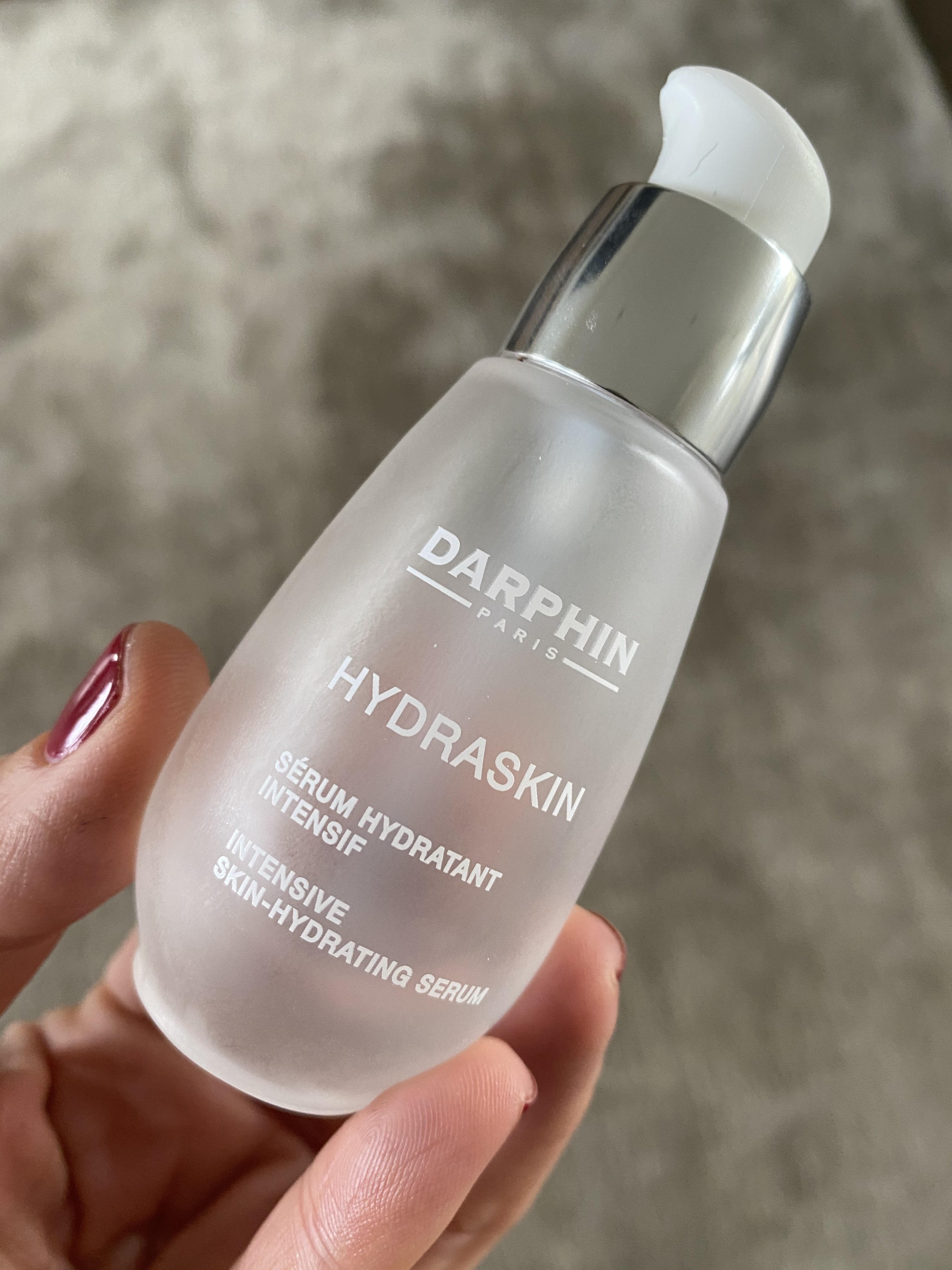 Darphin Hydraskin intensive serum review – The pecas