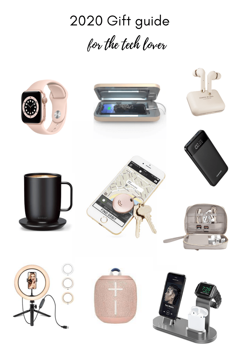 2020 Gift Guide for the tech&nbsp;lover