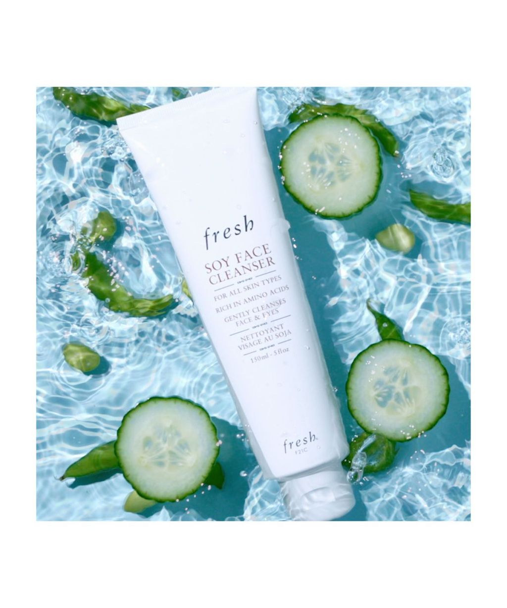 Fresh soy face cleanser&nbsp;review