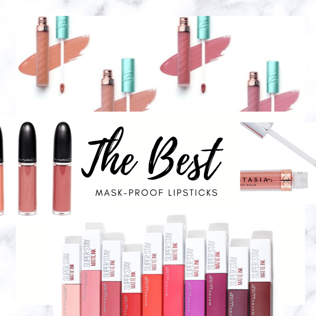 The Best Mask-Proof&nbsp;Lipsticks