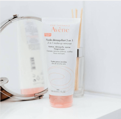 Avene 3 in 1 Make-up Remover Lotion&nbsp;Cleanser