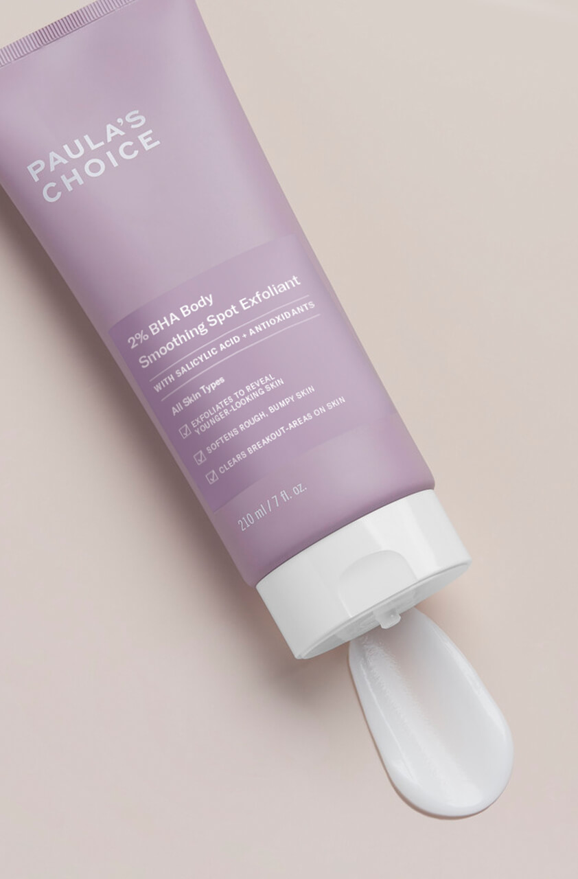 Paula’s Choice 2% BHA Body Smoothing Spot Exfoliant&nbsp;review