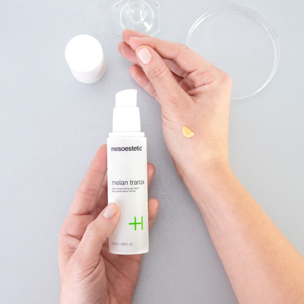 Mesoestetic Brightening peel booster&nbsp;review