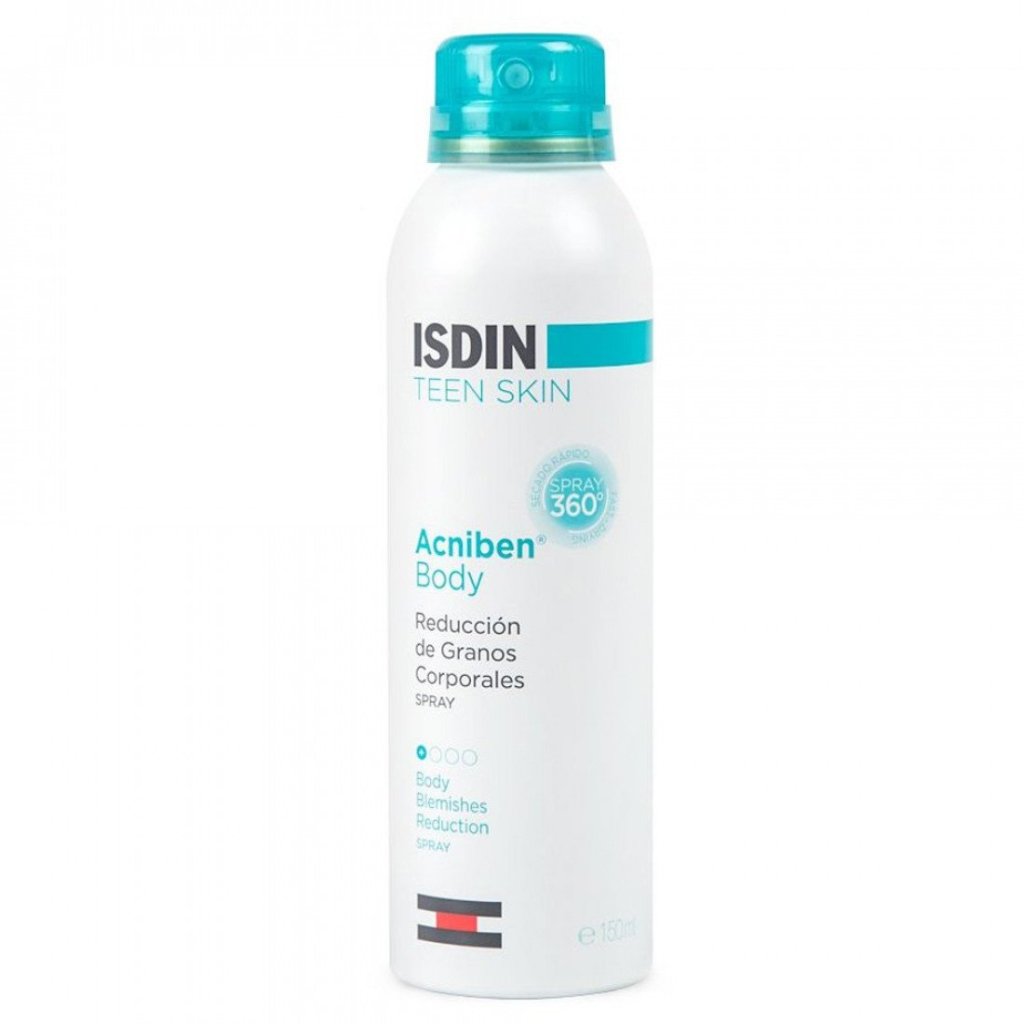 ISDIN Acniben body&nbsp;review