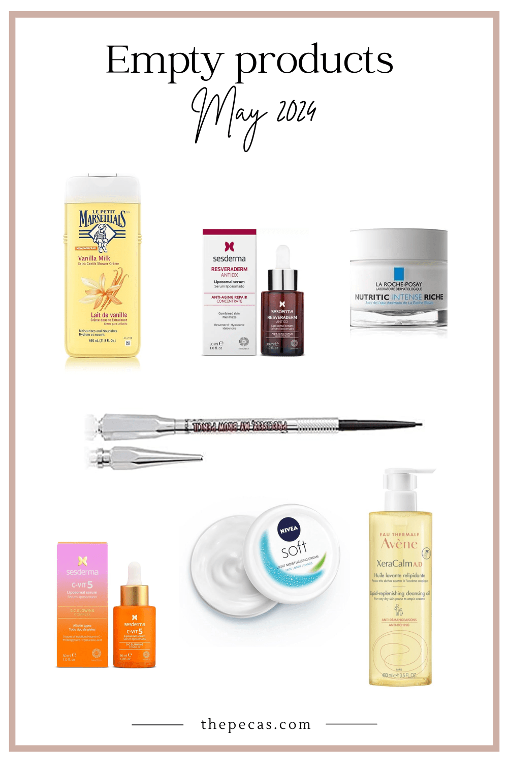 Empties – May&nbsp;2024